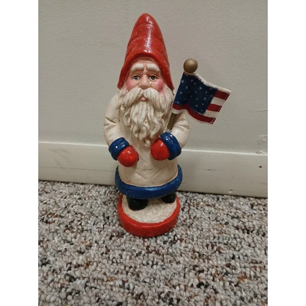 VTG Ceramic Belsnickel 8